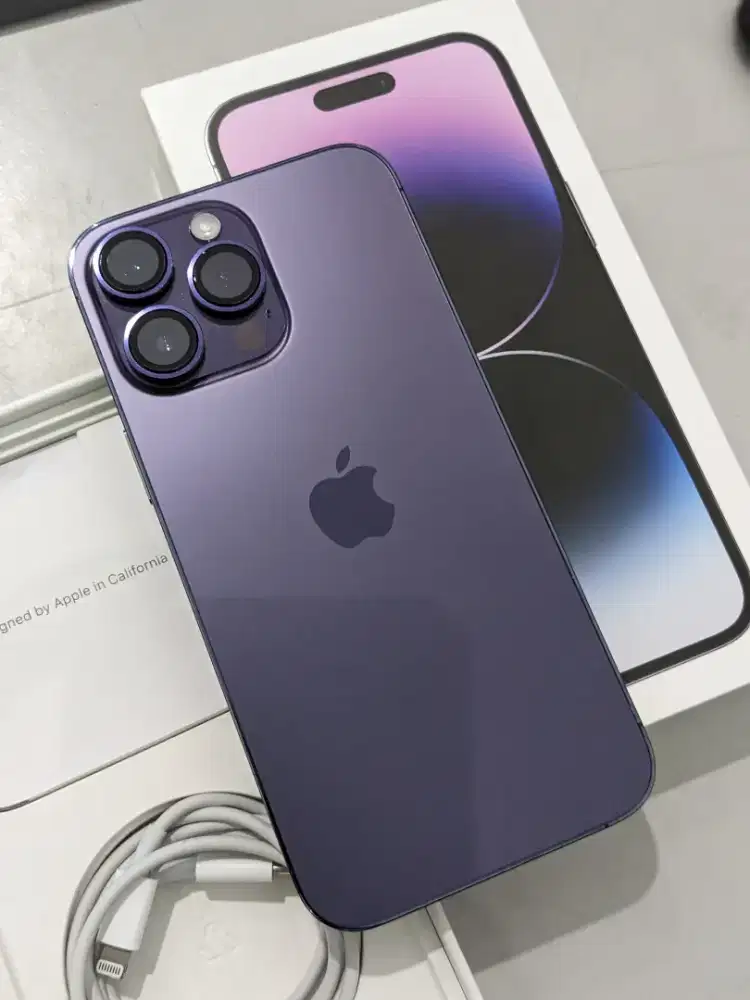 Iphone 14 pm 256 GB IBox