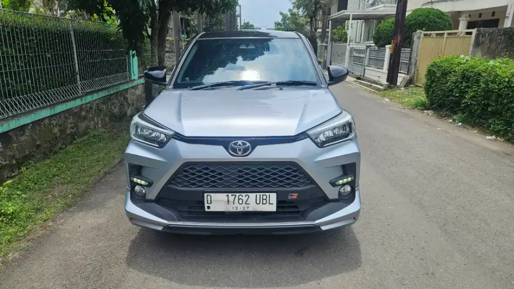 Antik KM 33RB.. Toyota Raize GR TSS AT Two Tone 2022 (D)