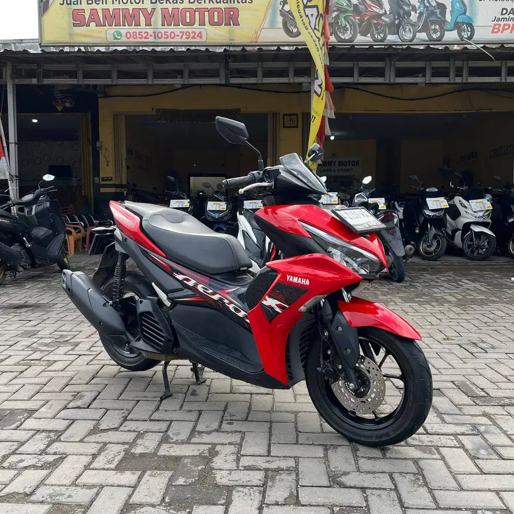 YAMAHA NEW AEROX 155 C 2023