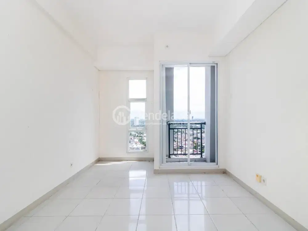 Disewakan Apartemen Akasa Pure Living tipe Studio Non Furnished
