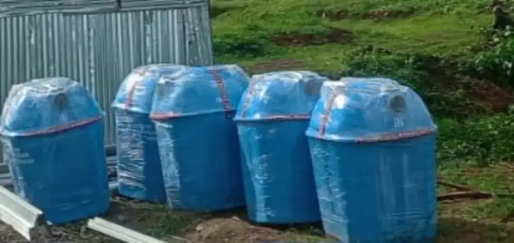 Septi Tank kualitas bagus