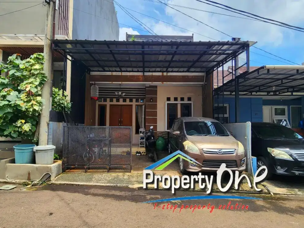 Jual Rumah Di Serpong Green Park 1 Dekat Akses Toll BSD