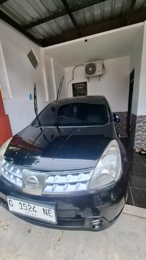 Jual Mobil livina 2 baris