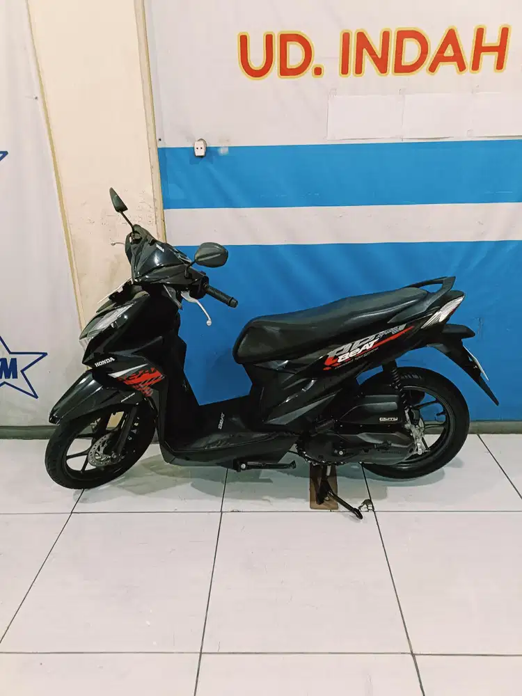 2022 HONDA BEAT ESP CBS SPORTY FI ECO BISA KREDIT