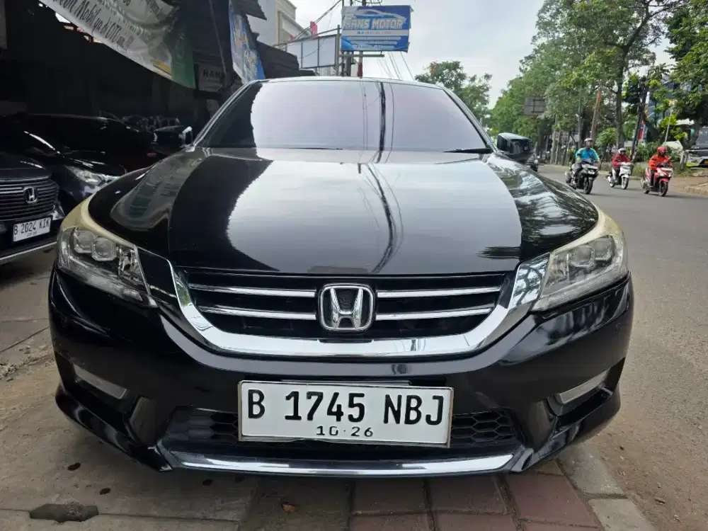 HONDA ACCORD VTIL AT 2014