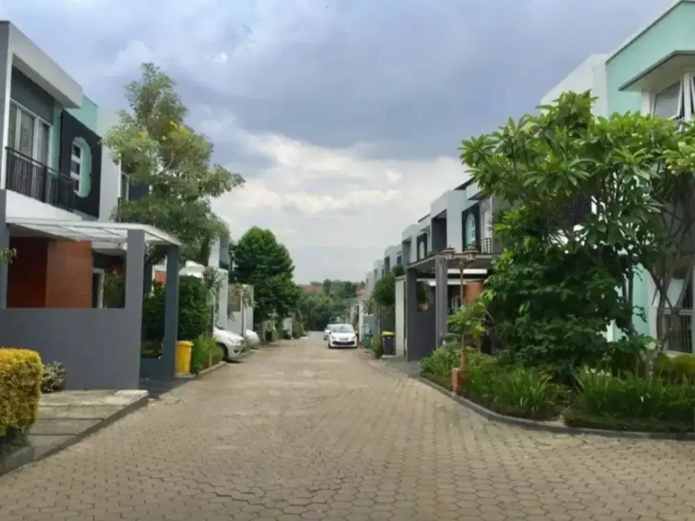 DIJUAL CEPAT MURAH RUMAH MEWAH MODERN KLASIK CLUSTER DI JAGAKARSA