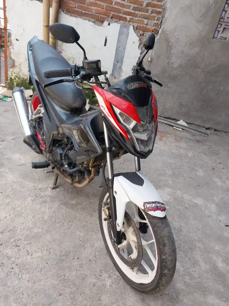 Honda sonic 2016