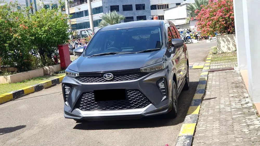 Daihatsu Xenia 2022 Bensin
