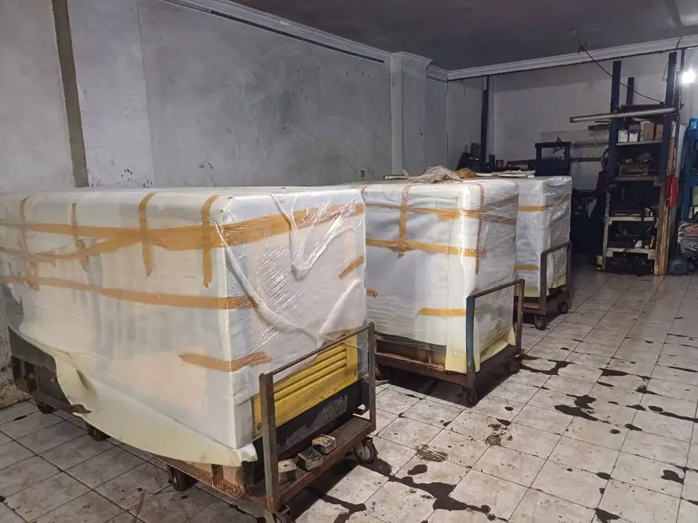 GENSET YANMAR 50 KVA 4TNV106-GGE Silent Type