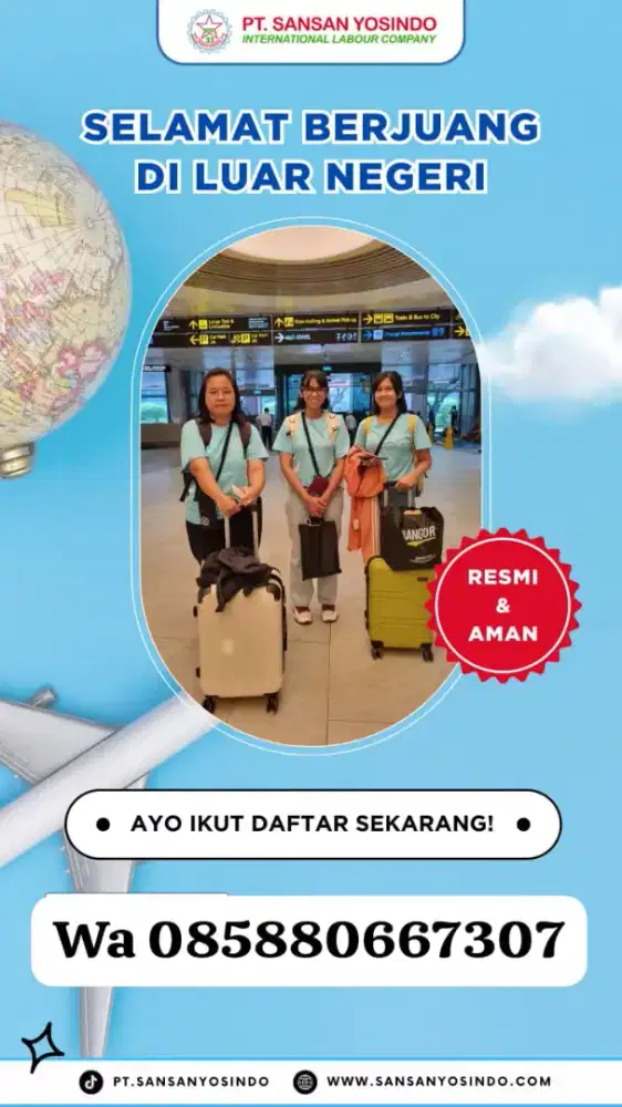 Loker baby siter art