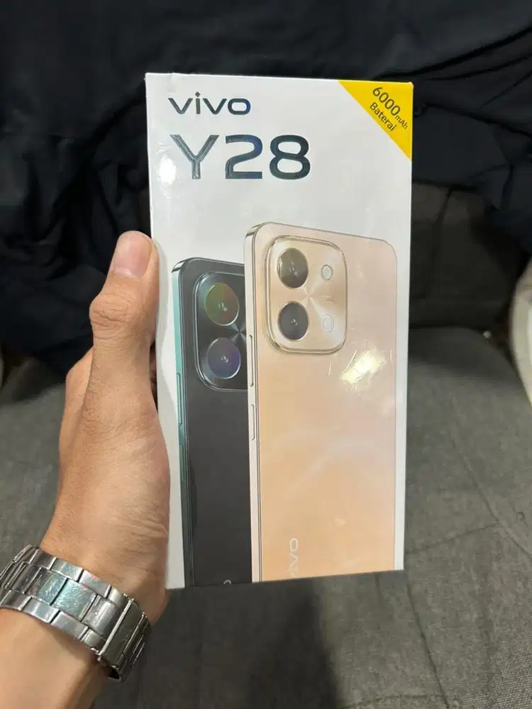 Vivo y28 8/128 new