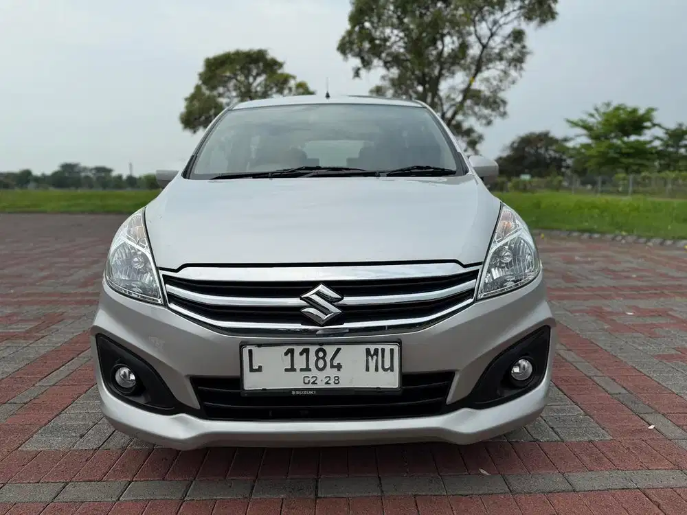 SUZUKI ERTIGA GL MANUAL 2017 DP MINIM TERAWAT