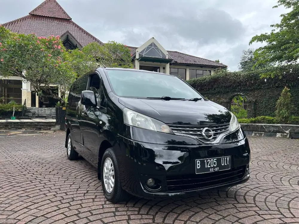 Nissan Evalia 1.5 HWS Automatic 2016