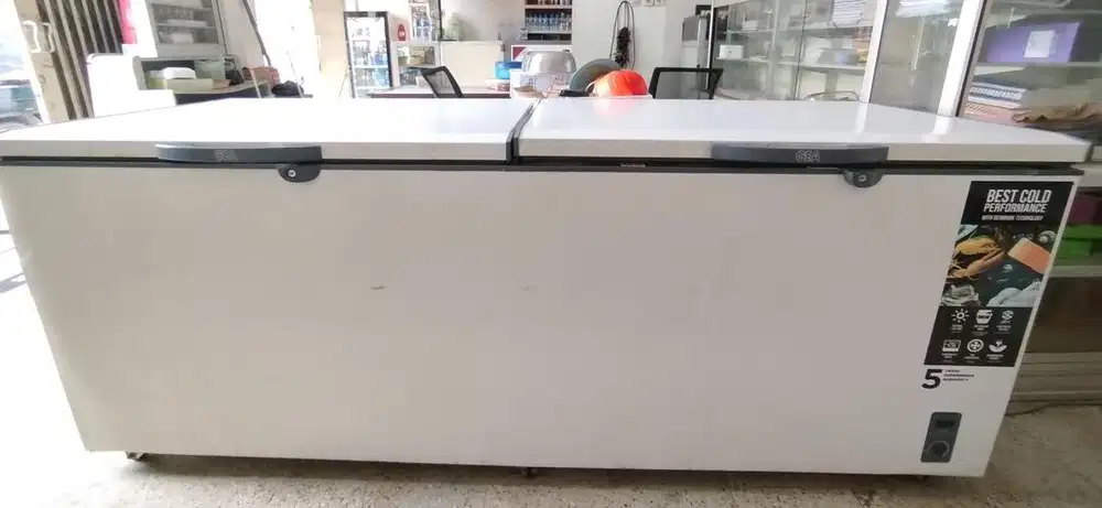 CHEST FREEEE GEA 1200L