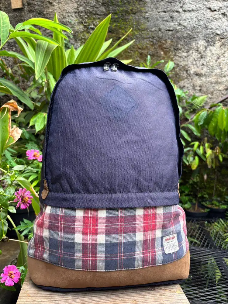 Tas Converse Kasual | Ransel Sekolah Converse | Converse Chuck taylor