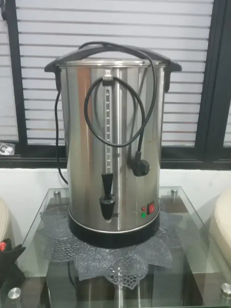 HSC 2025 Termos air panas