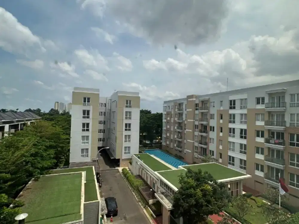 Condovilla Summmarecon asri dan nyaman