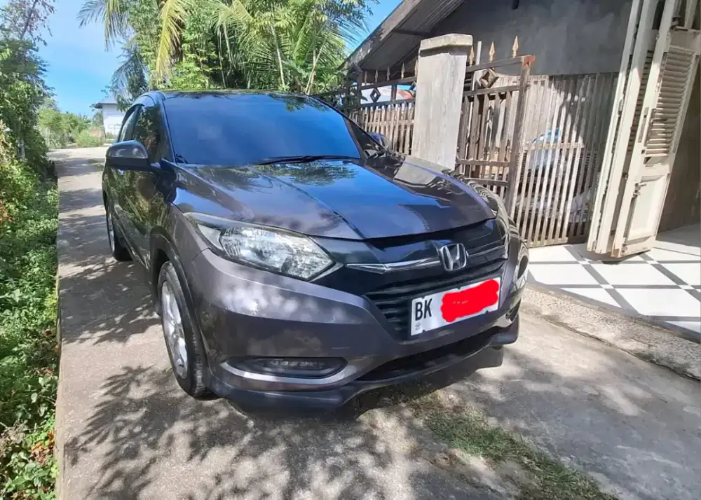 Jual Honda Hrv Tahun 2025