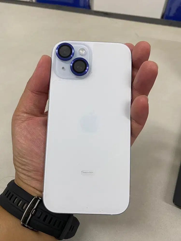 Iphone 15 128 ibox Garansi on Full set