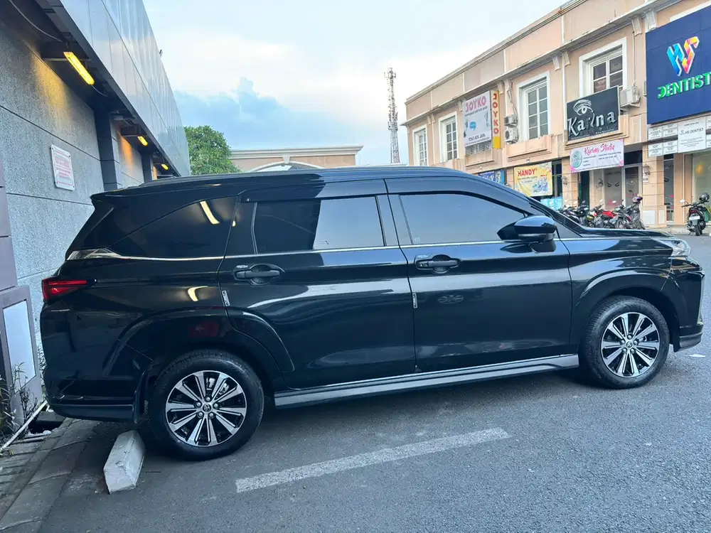 Toyota Veloz 2024 Bensin