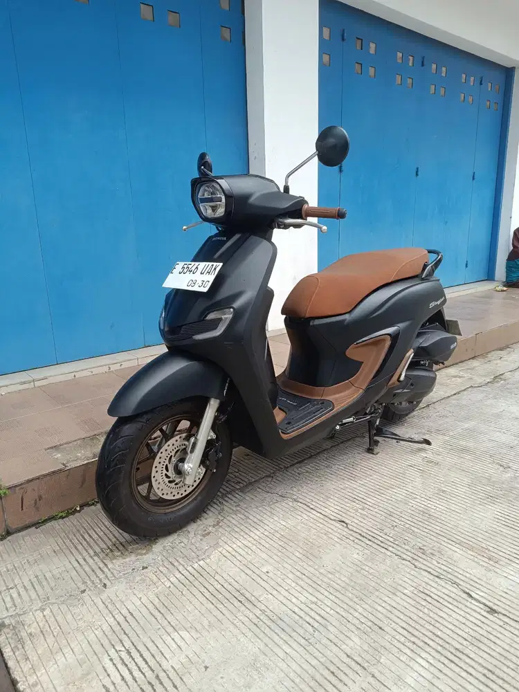 Honda stylo 160 abs 2025 antik