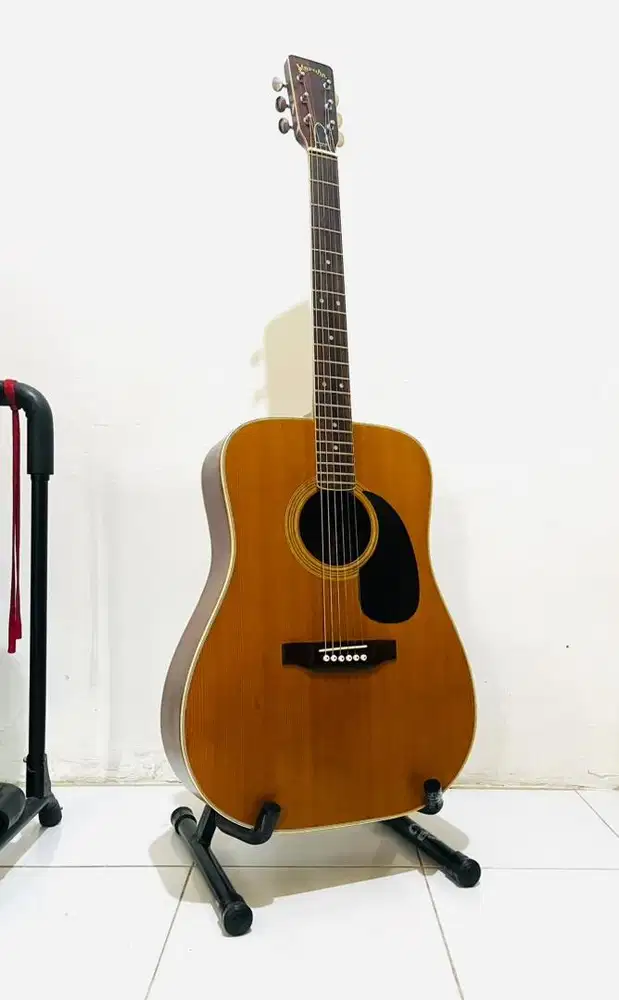 Gitar MARUHA FB 250 M Gakki Japan Vintage Original