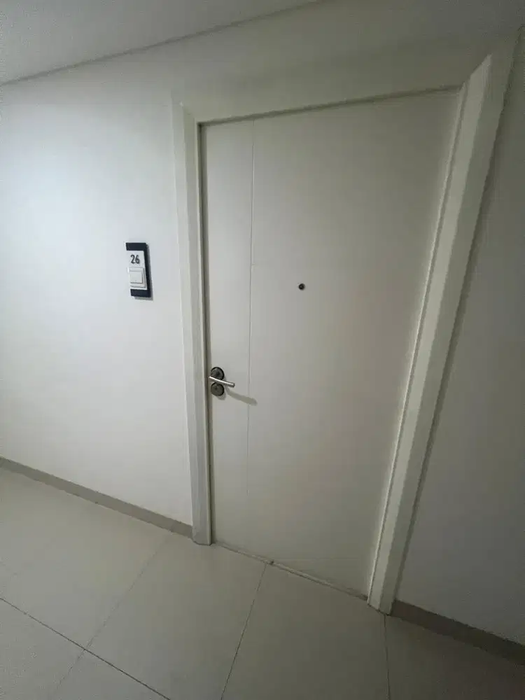 Apartemen Silktown Alexandria
