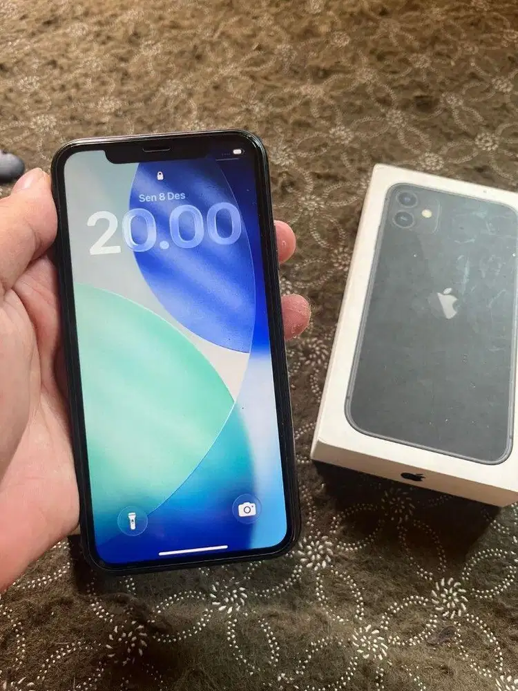 Iphone 11 64gb ibox