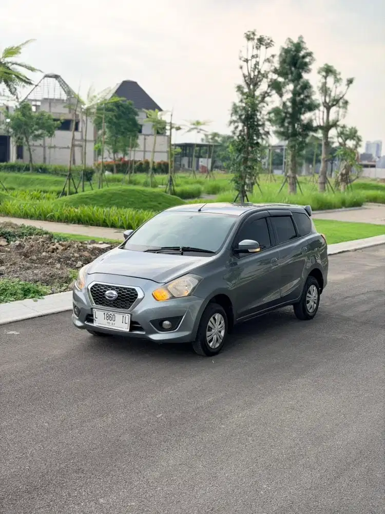 DATSUN GO+ T OPTION MT 2017
