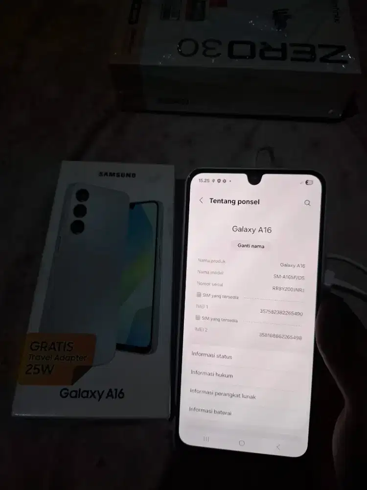 Samsung A16 8/128 Sein