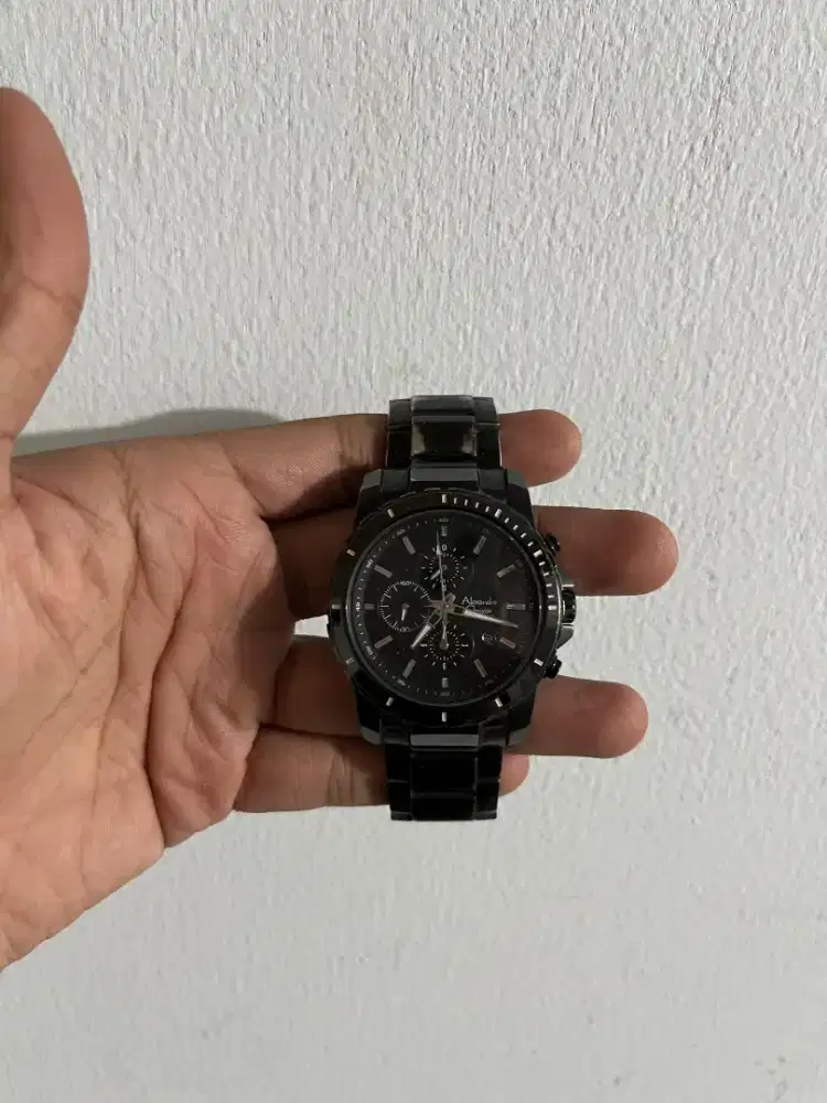 Jam tangan Alexandre christie