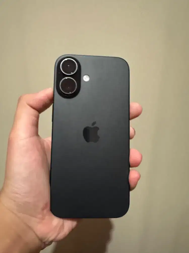 iPhone 16 128gb iBox Garansi On