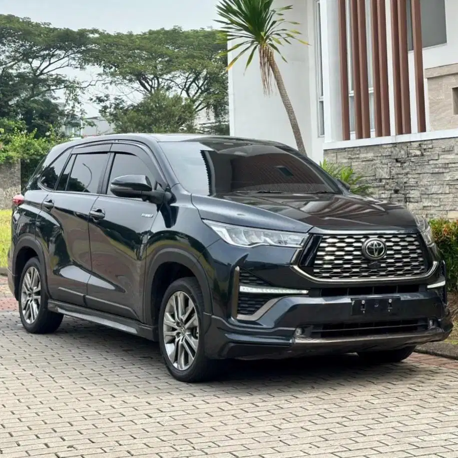 (CASH) Toyota Innova Zenix Q Hybrid Modellista 2023