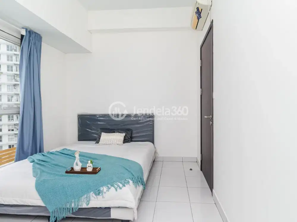 Disewakan Apartemen Casa De Parco tipe 2BR Semi Furnished