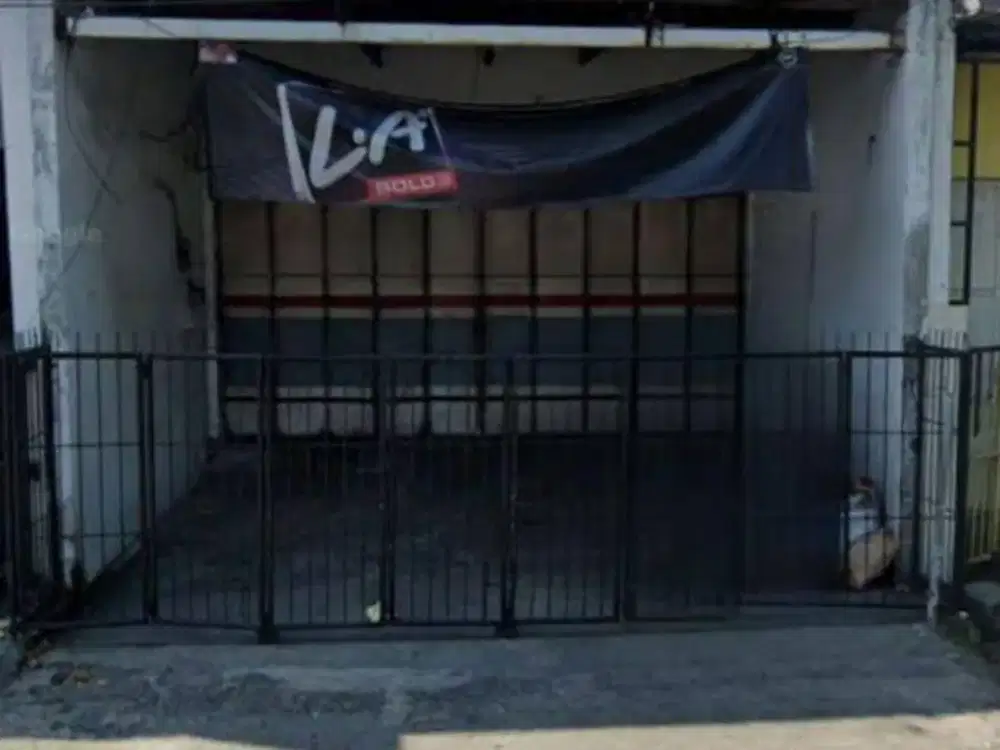 Dijual Ruko Raya Wiyung