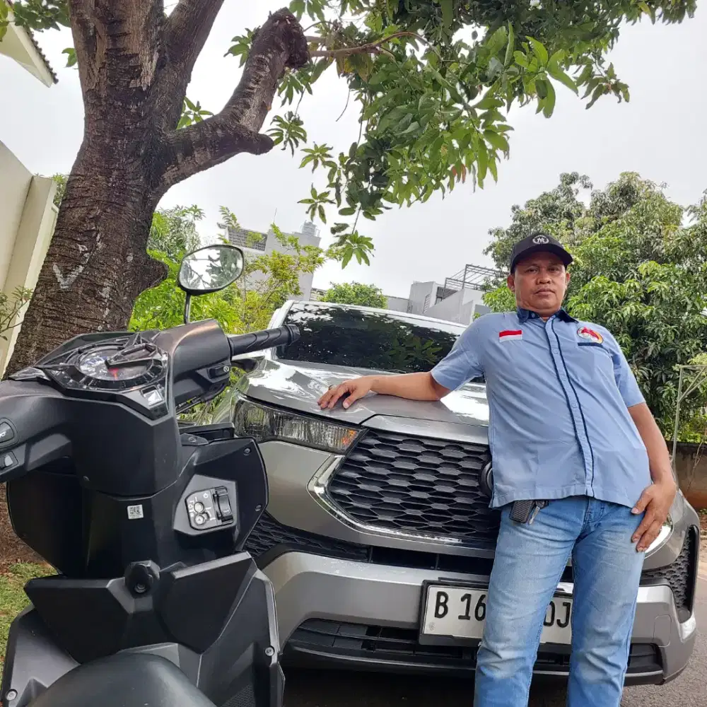 Cari kerja driver pribadi