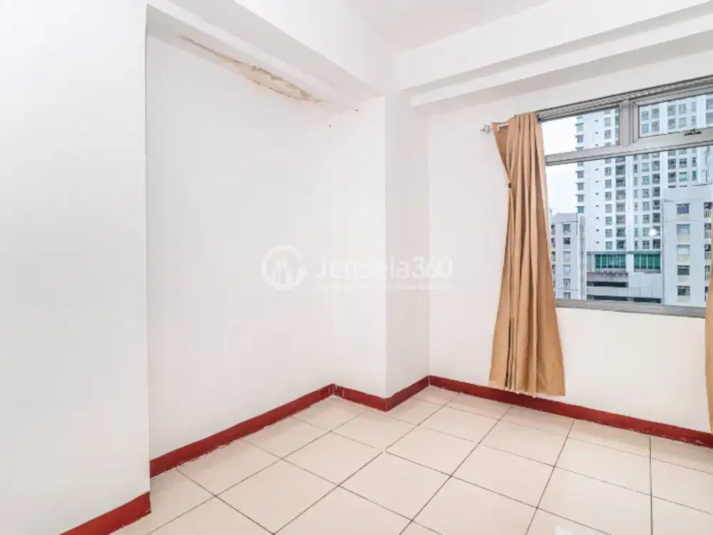 Disewakan Apartemen Green Bay Pluit tipe 2BR Non Furnished