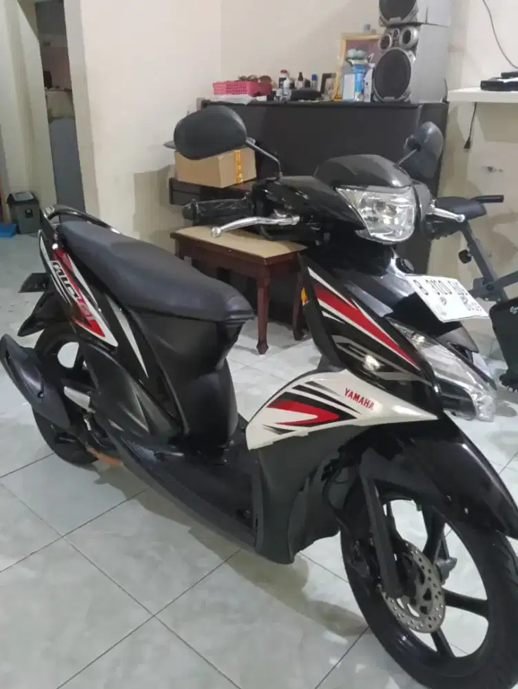 Di Jual Mio Gt Tahun 2013