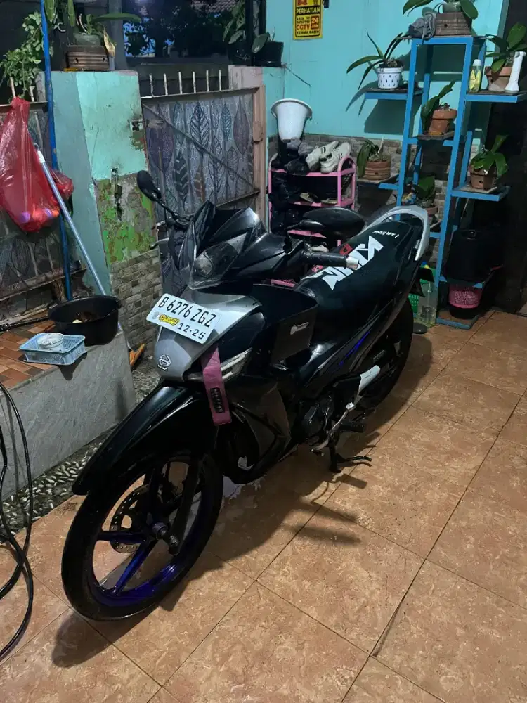 Honda Supra X 125