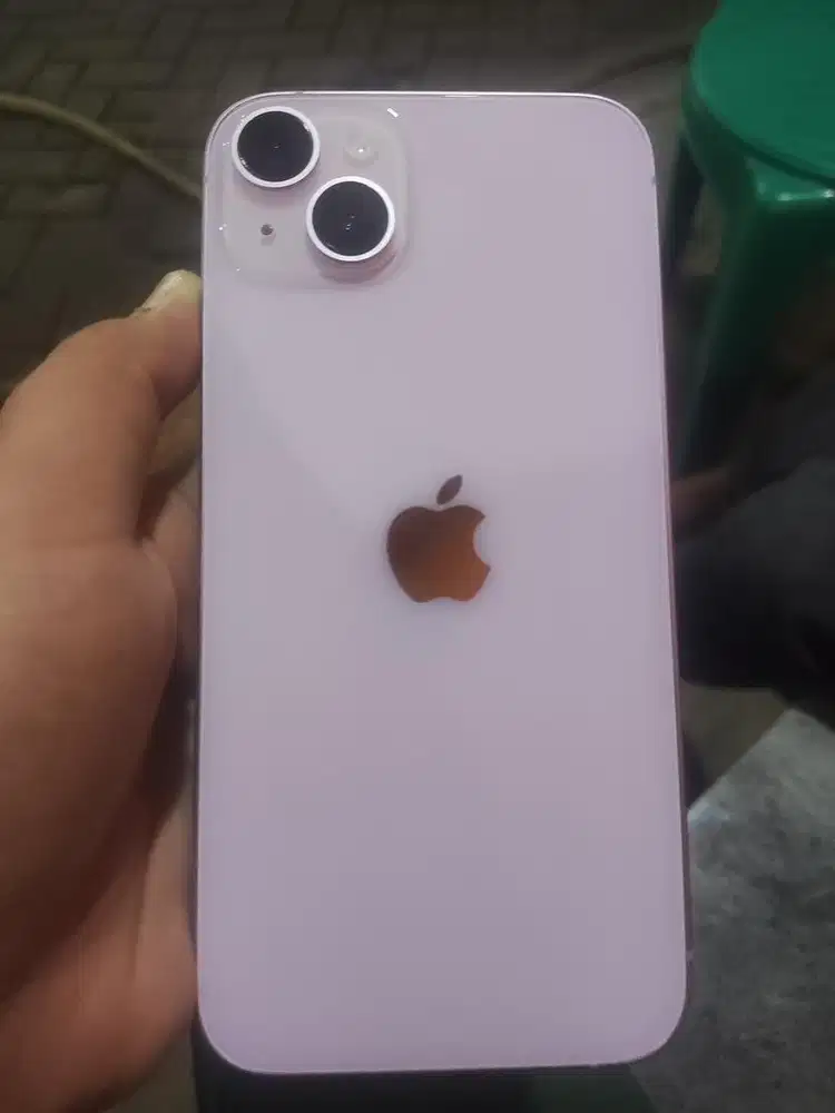 Dijual iphone 14plus inter 128gb