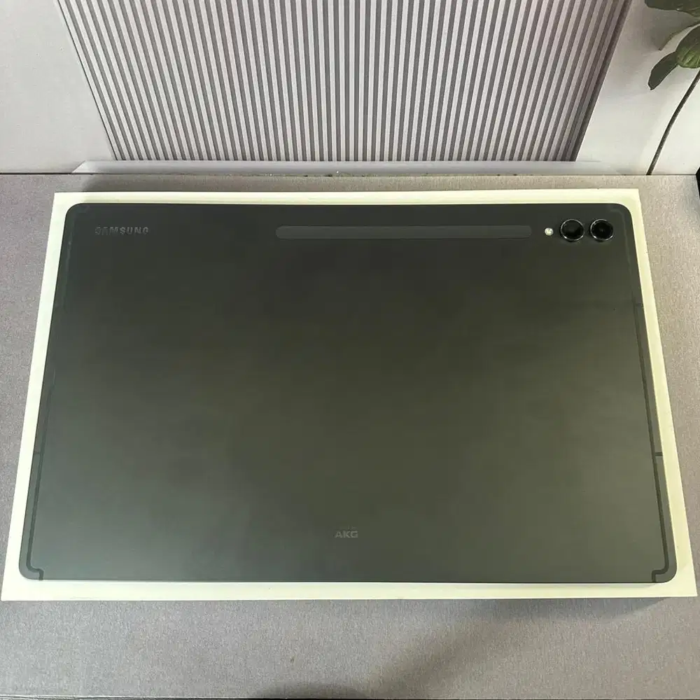 Samsung Tab S9 Ultra 12/256gb Wifi Resmi Indonesia