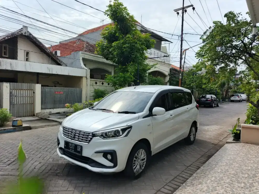 All New Ertiga 1.4 GL metik 2021