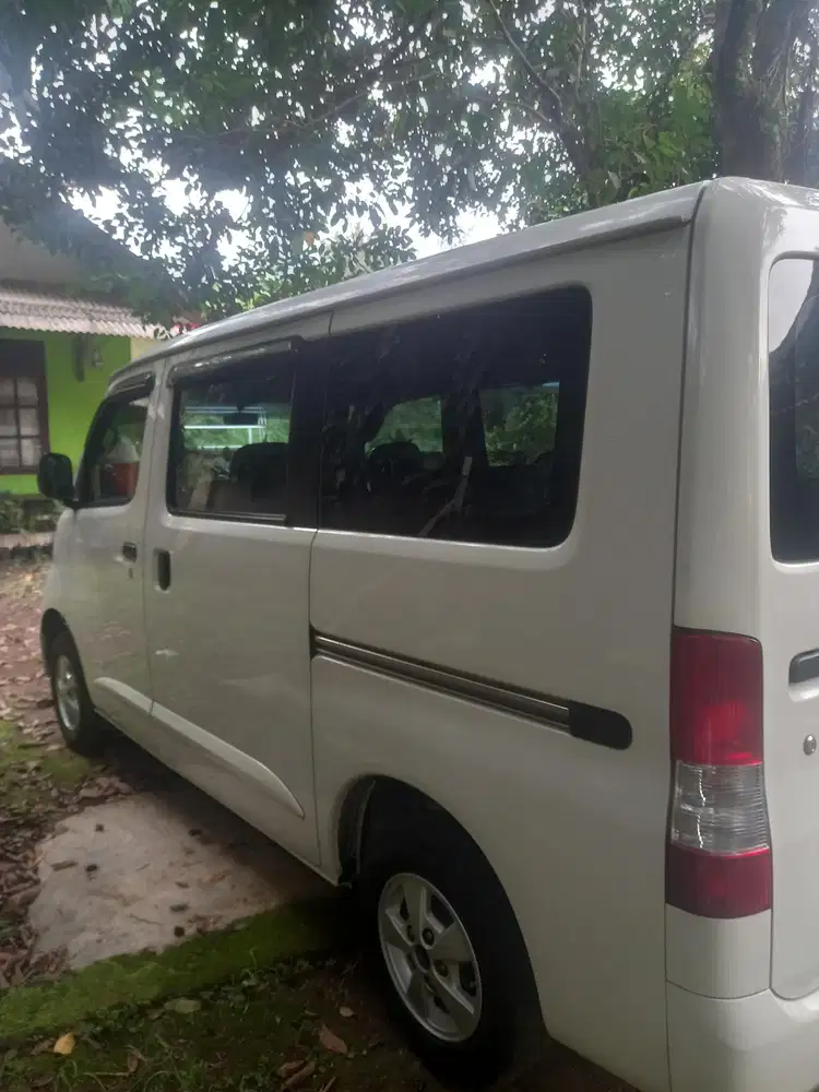 Daihatsu Gran max 2021 Bensin