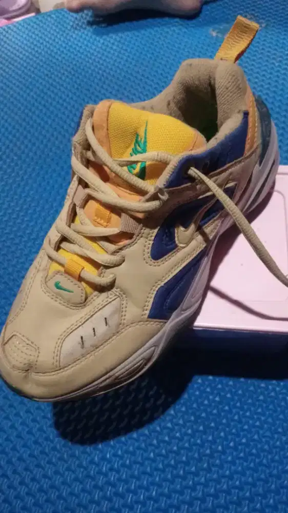 Jual sepatu tanpa box