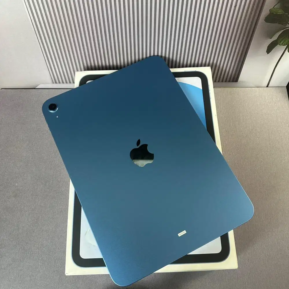 iPad Gen 11 128gb wifi Resmi Ibox