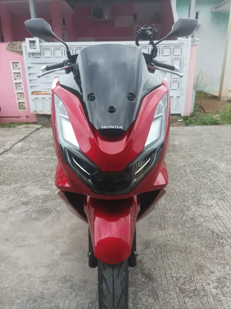 For sale HONDA ALL NEW PCX 160 CBS!!!