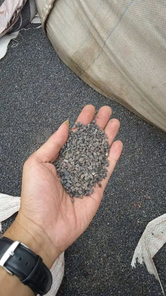 Floor Hardener A-H Emery Non-Metalic