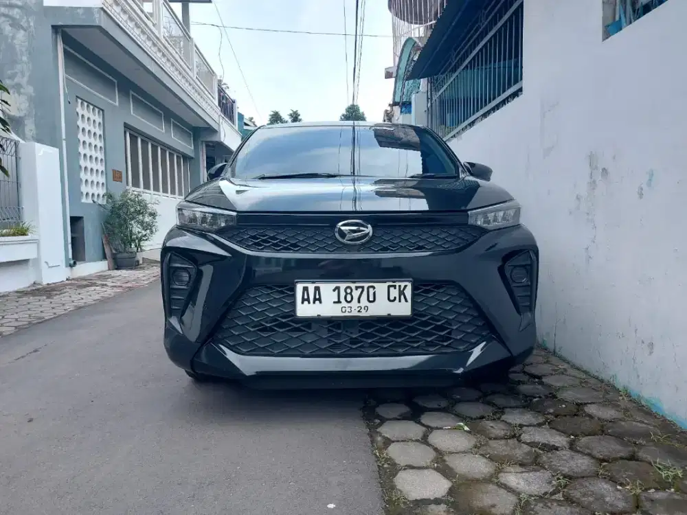 Daihatsu Xenia X plus AT AA 2024