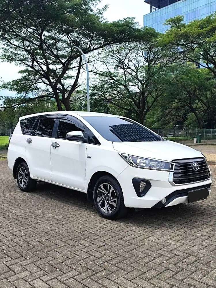 TOYOTA INNOVA REBORN 2.0 G FACELIFT AT Matic 2021 LOW KM 44rb