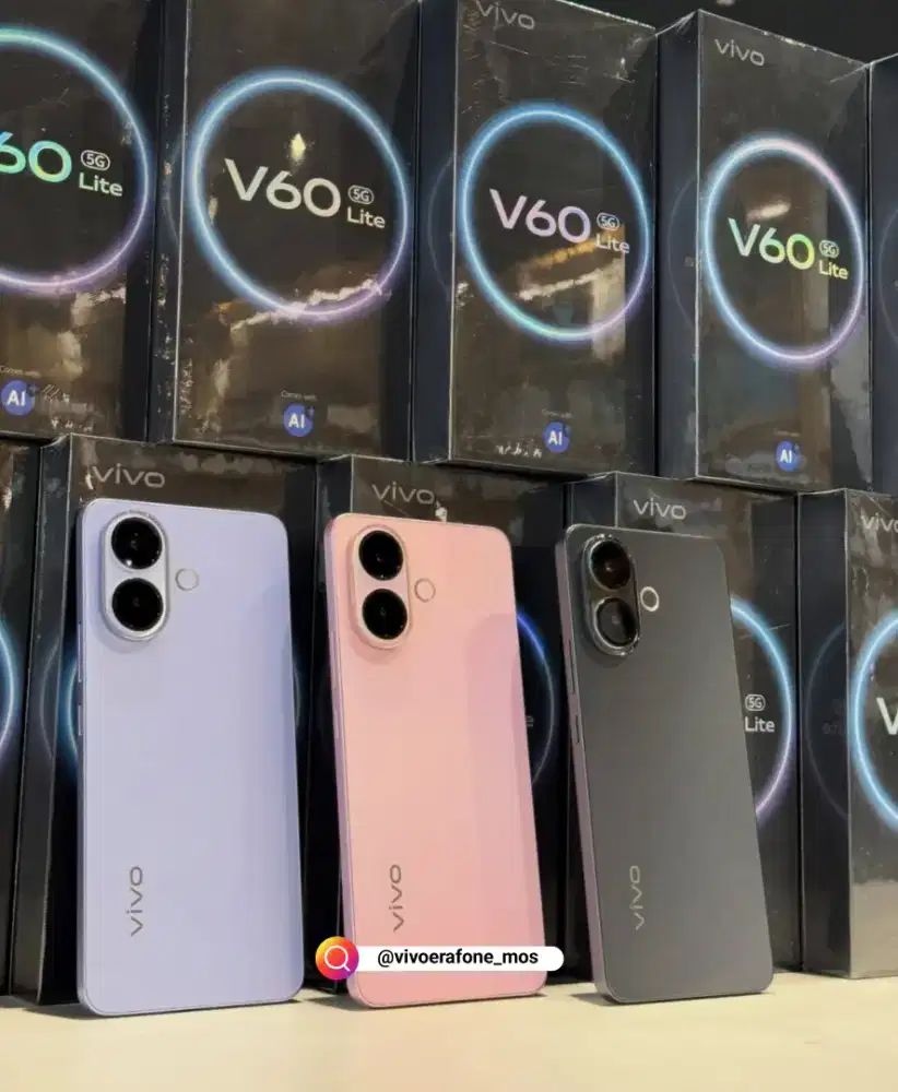 VIVO V60LITE BYPASS CHARGING